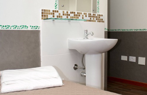 Paraiso Hotel | Hotel Residenza