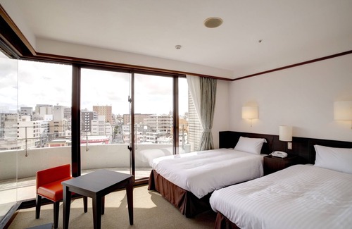 Matsuyama Hotel | Hotel Resonex Naha