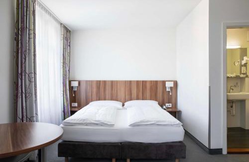 Basel City Centre Hotel | Hotel Resslirytti