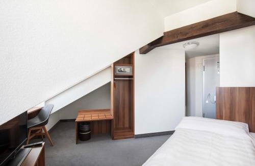 Basel City Centre Hotel | Hotel Resslirytti