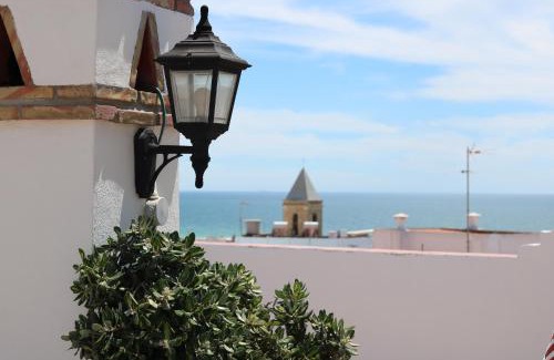 Centro de Conil de la Frontera Hotel | Hotel Restaurante Blanco y Verde