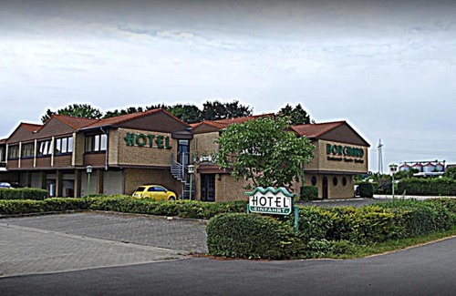 Lubbecke Hotel | Hotel Restaurant Borchard