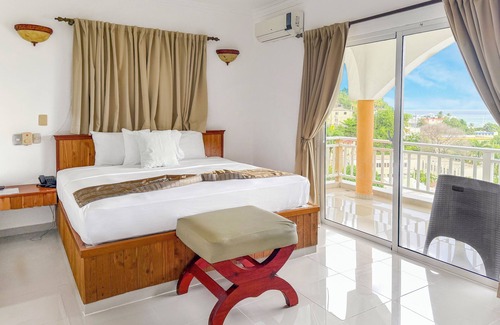 Barrio New York Hotel | Hotel & Restaurant Chino