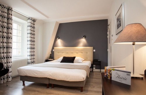 Sarlat-la-Caneda Hotel | Hotel Restaurant La Hoirie