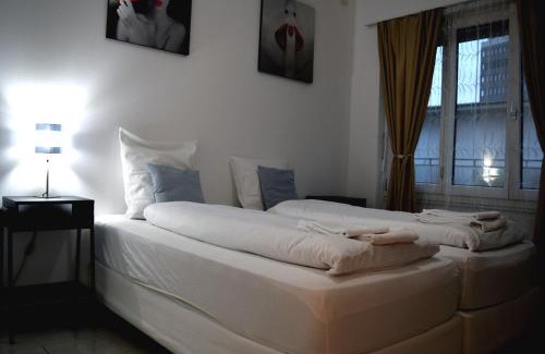 Grenchen Hotel | Hotel Restaurant Krebs