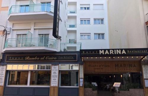 Palamos Hotel | Hotel & Restaurant Marina Palamós