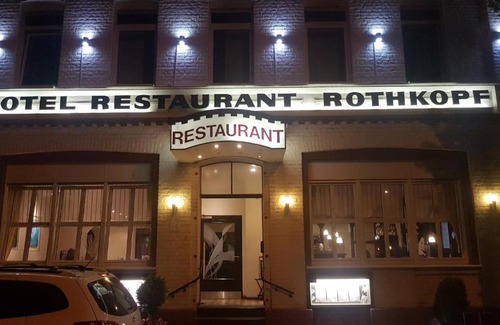 Euskirchen Casa | Hotel Restaurant Rothkopf