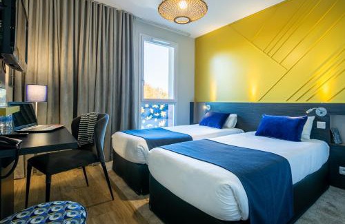 Bouffere Hotel | Hotel Restaurant Saint James, Montaigu-Vendée The Originals Boutique