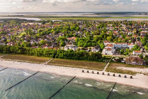 Zingst Hotel | Hotel & Restaurant Seebrücke