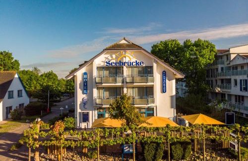 Zingst Hotel | Hotel & Restaurant Seebrücke