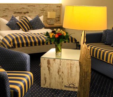 Zingst Hotel | Hotel & Restaurant Seebrücke