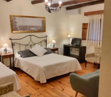 El Colmenar Hotel | Hotel Restaurante Las Buitreras