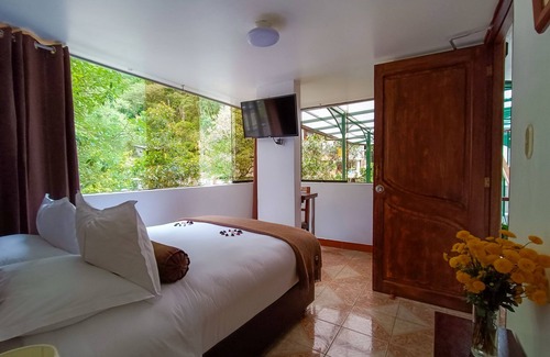 Aguas Calientes Hotel | Hotel Retama Machupicchu