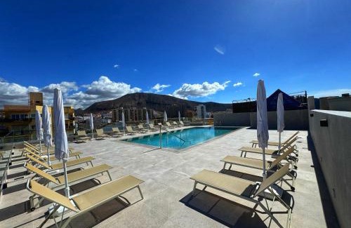Los Cristianos Hotel | Hotel Reveron Plaza