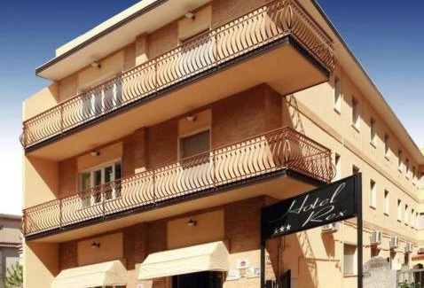 Praia a Mare Hotel | Hotel Rex