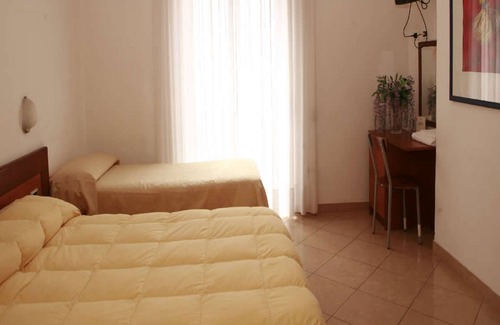 Praia a Mare Hotel | Hotel Rex