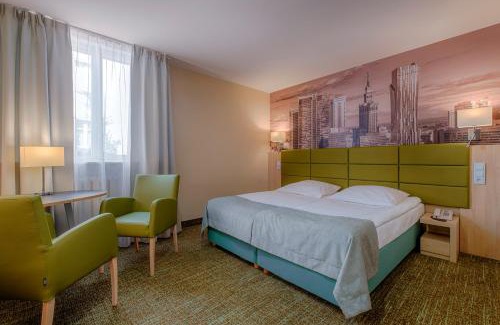 Mokotow Hotel | Hotel Reytan