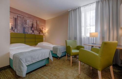 Mokotow Hotel | Hotel Reytan