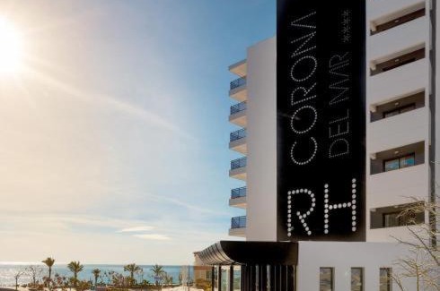 Centro de Benidorm Hotel | Hotel RH Corona del Mar 4* Sup