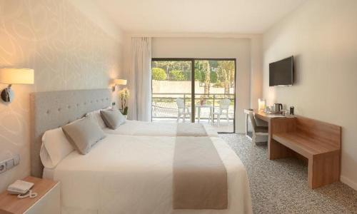 Centro de Benidorm Hotel | Hotel RH Corona del Mar 4* Sup
