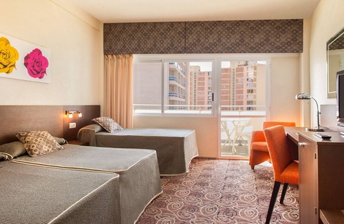 Centro de Benidorm Hotel | Hotel RH Royal - Recommended for Adults