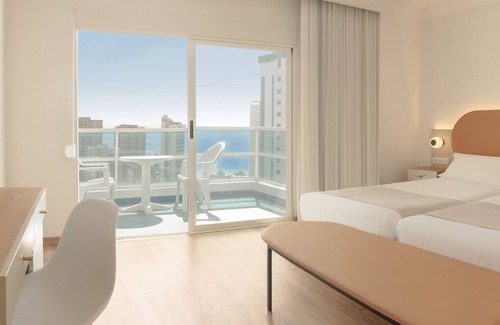 Centro de Benidorm Hotel | Hotel RH Victoria & Spa Benidorm