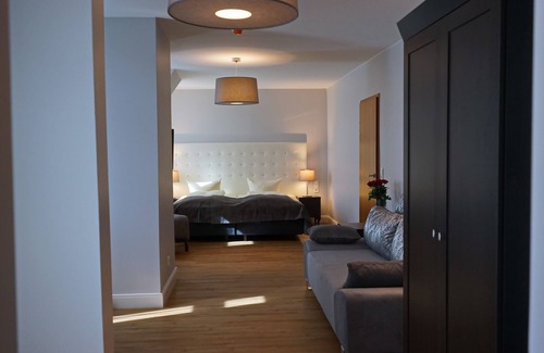 Bad Soden am Taunus Hotel | Hotel Rheinischer Hof