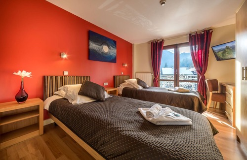 Morzine Hotel | Hotel Rhodos Morzine