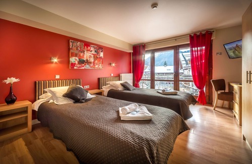 Morzine Hotel | Hotel Rhodos Morzine