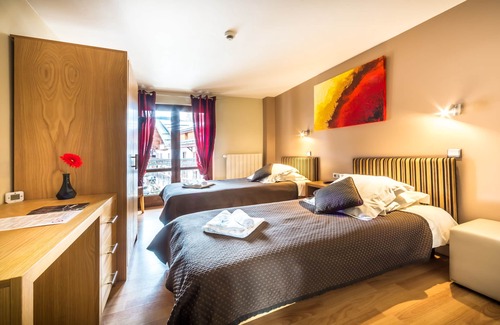 Morzine Hotel | Hotel Rhodos Morzine
