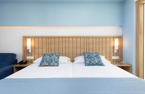 Playa del Inglés Complejo | Hotel Riu Palace Palmeras - All Inclusive