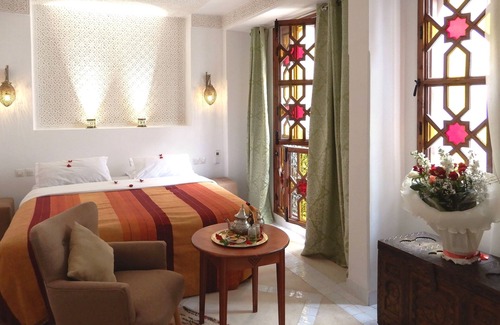Mechouar-Kasbah Casa | Hotel Riad Carina