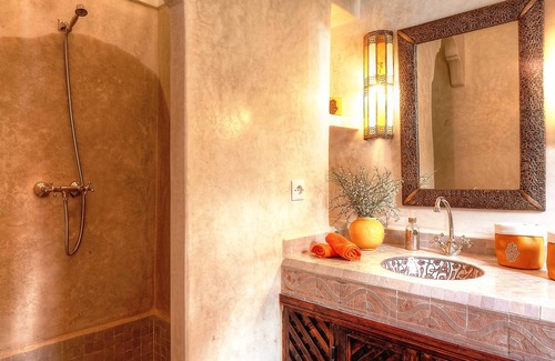 Mechouar-Kasbah Casa | Hotel Riad Carina
