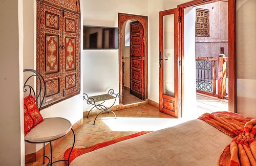 Mechouar-Kasbah Casa | Hotel Riad Carina