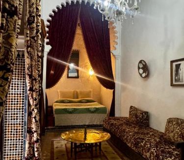 Medina of Tetouan Casa | Hotel Riad Dalia Tetouan