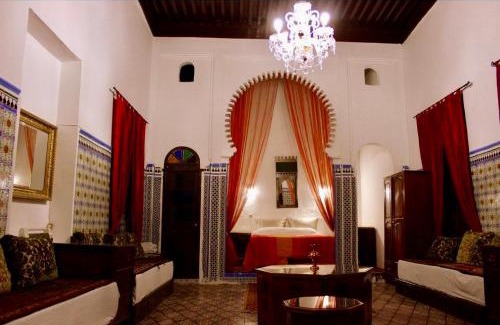 Medina of Tetouan Casa | Hotel Riad Dalia Tetouan