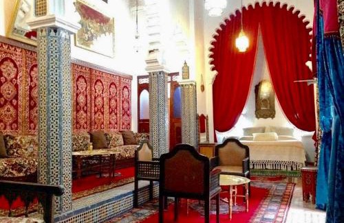 Medina of Tetouan Casa | Hotel Riad Dalia Tetouan