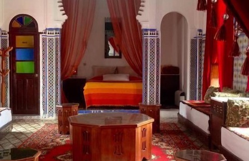 Medina of Tetouan Hotel | Hotel Riad Dalia Tetouan