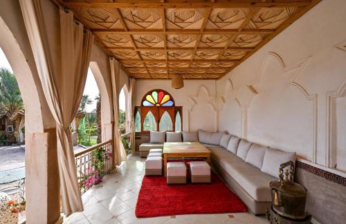 M'Hamid El Ghizlane Casa | hotel riad kasbah sbai palace