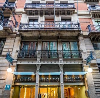 Barrio Gótico Hotel | Hotel Rialto