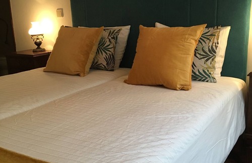 Nazare Hotel | Hotel Ribamar