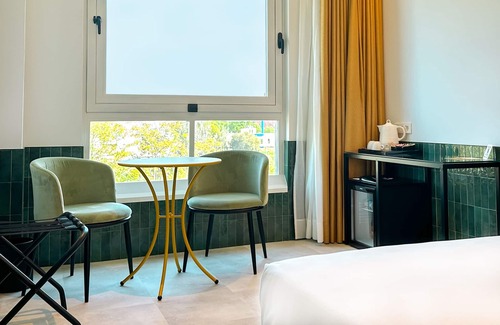 Triana Hotel | Hotel Ribera de Triana - REOPENING!