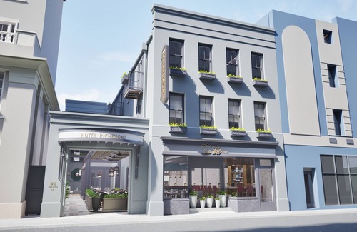 Charleston Historic District Apartamento | Hotel Richemont Brickell Suite 202