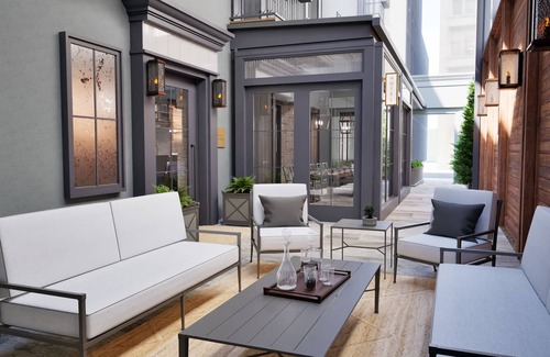 Charleston Historic District Apartamento | Hotel Richemont Brickell Suite 202