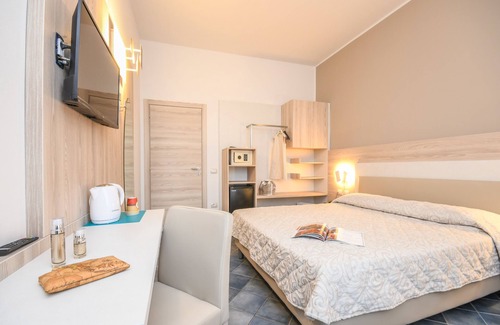 Lugana Hotel | Hotel Riel