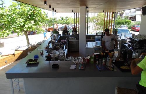Pefkochori Apartamento | Hotel Rigakis