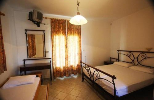Pefkochori Apartamento | Hotel Rigakis