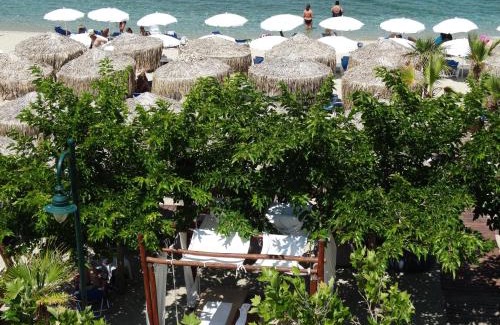 Pefkochori Apartamento | Hotel Rigakis