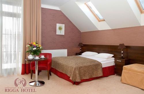 Cetniewo Casa | Hotel Rigga Willa Łucja