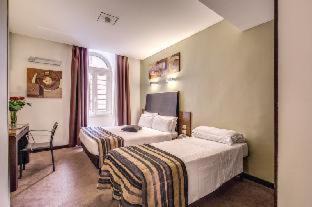 Rione VII Regola Hotel | Hotel Rinascimento - Gruppo Trevi Hotels